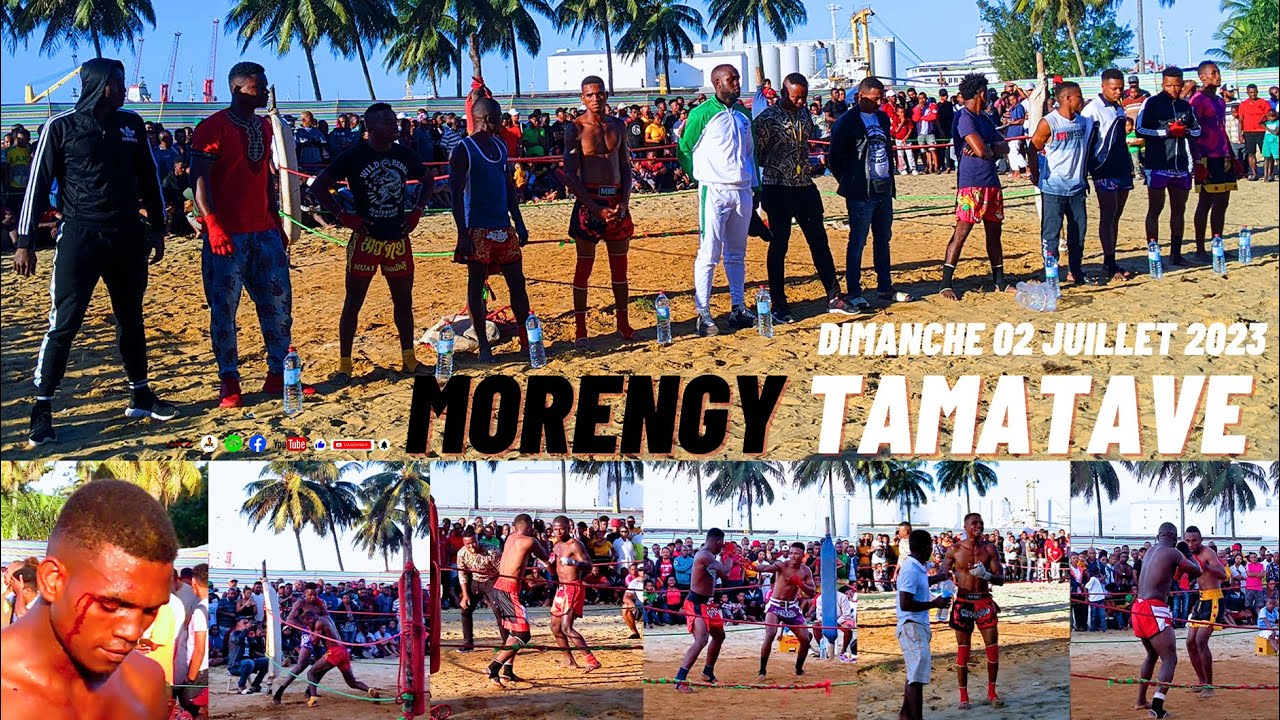 Morengy TAMATAVE LE 02 JUILLET 2023 [Vidéo Complet HD] ... ZAY COMBAT EH 🔥🔥 | morengy gasy 2023