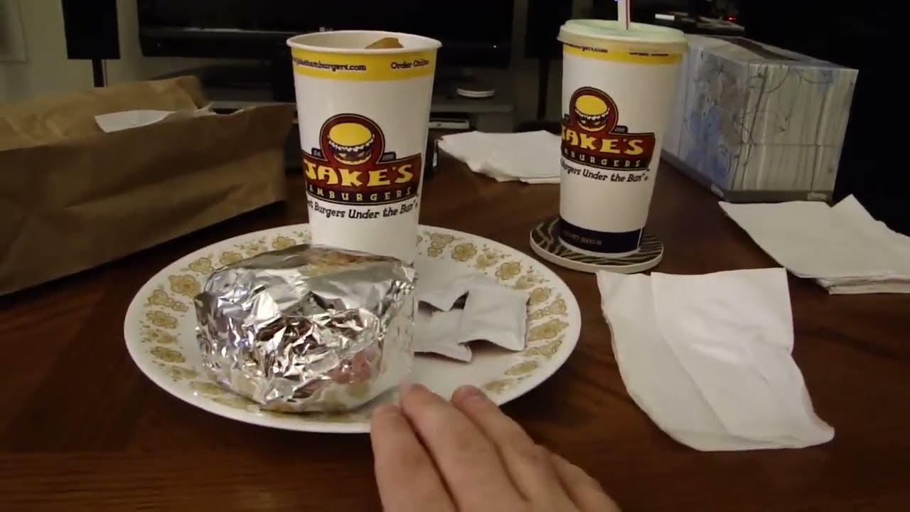 DSP Tries It Ep.6: Jake's Wayback Burgers