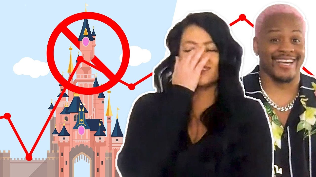 We Got Banned From Disneyland | This Is That Story | BuzzFeed Video