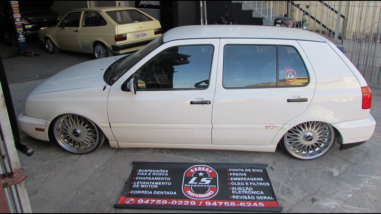 Golf MK3 Fixa Aro 18