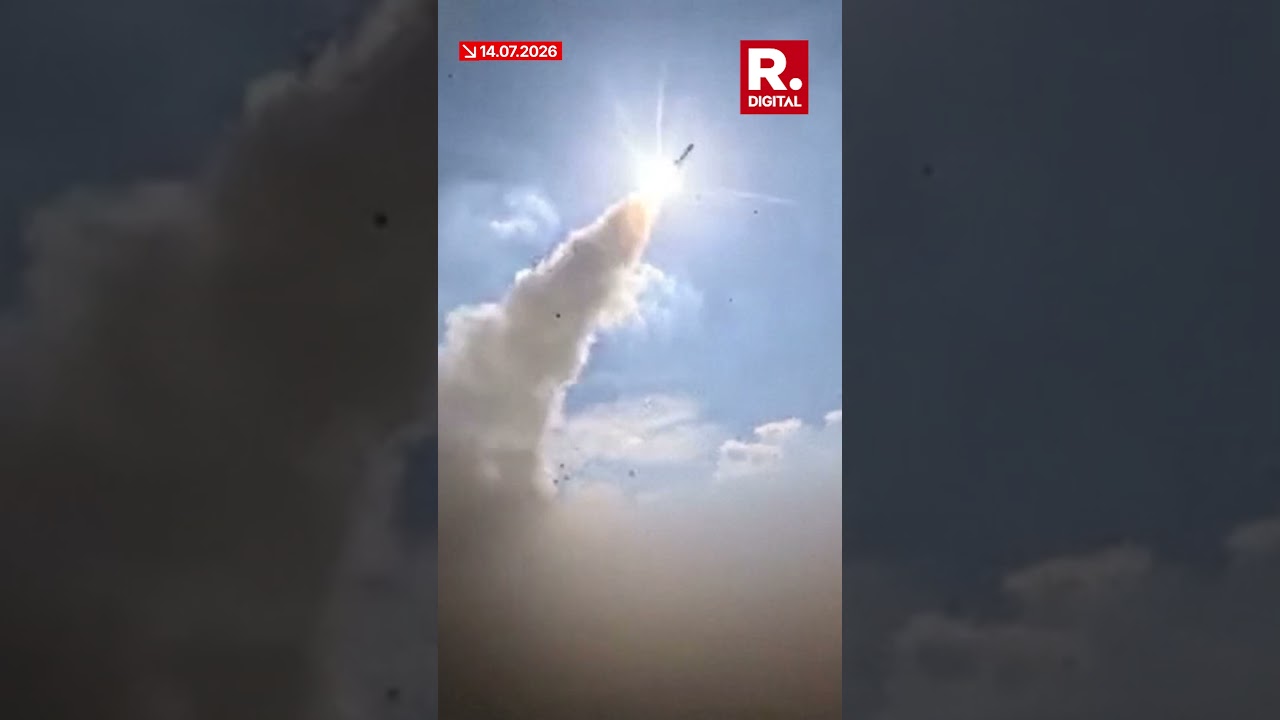 Iran Releases Dramatic Footage Claiming Direct Missile Strikes On U.S. Bases | RAW VISUAL