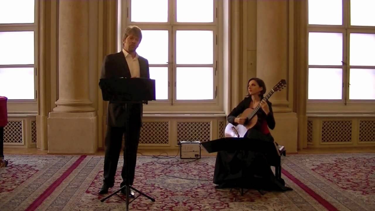 Rodrigo - Coplas del pastor enamorado