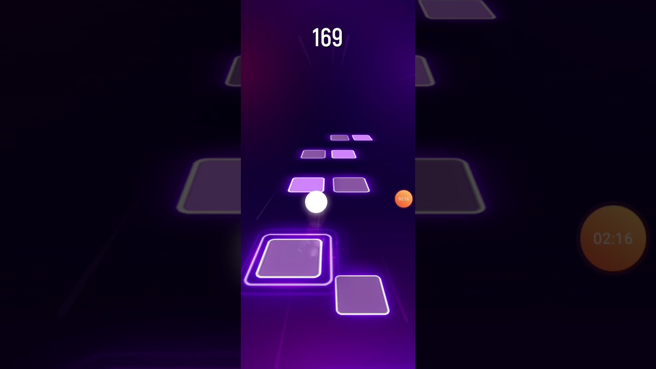 (Tiles hop) Let her go