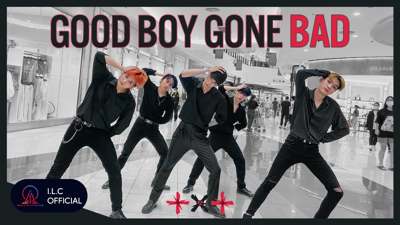 [KPOP IN PUBLIC] TXT (투모로우바이투게더) - Good Boy Gone Bad | One-Take | Dance Cover by I.L.C from VIETNAM