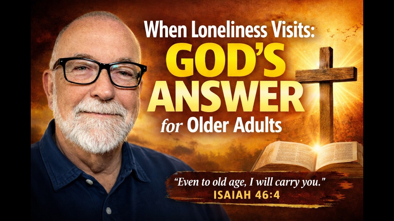Loneliness Moves In