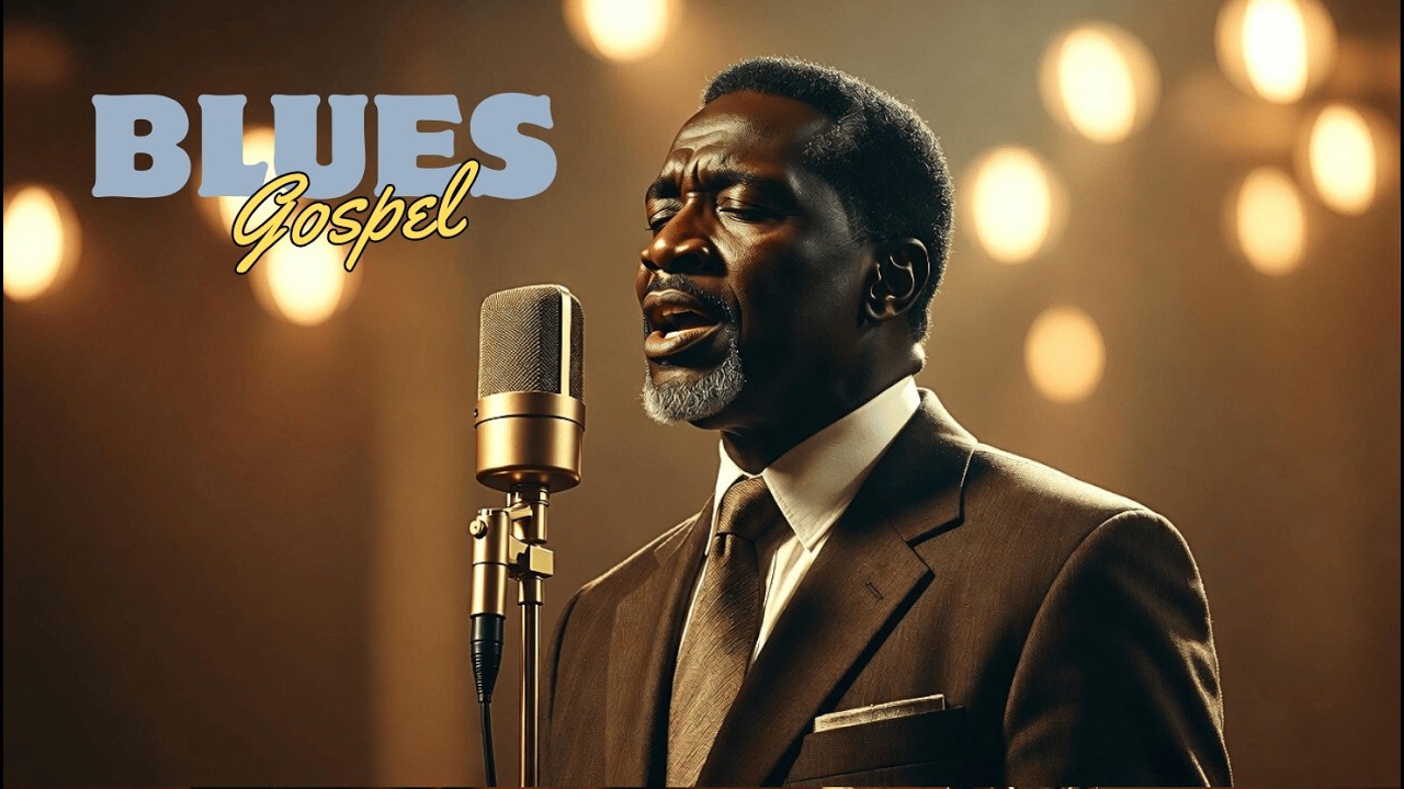 3 Horas de Louvores Contínuos em Blues Gospel | Harpa Cristã + Hinos Inéditos