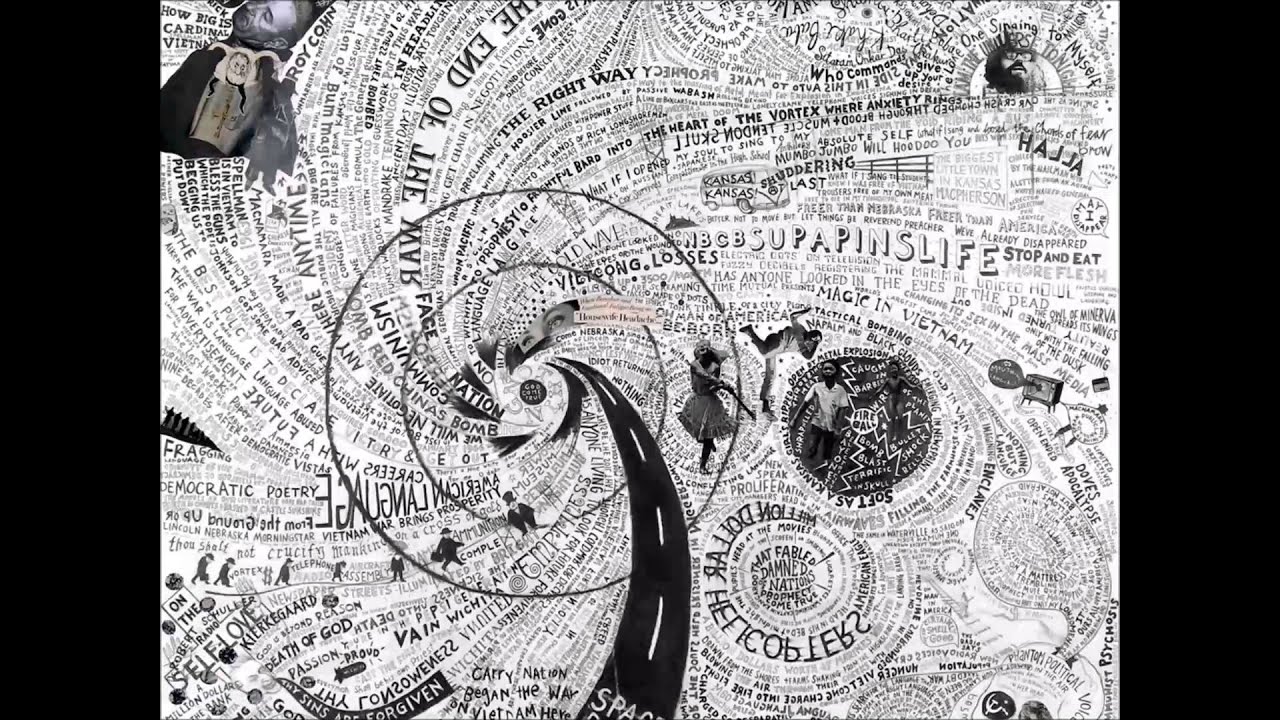 Allen Ginsberg - Wichita Vortex Sutra