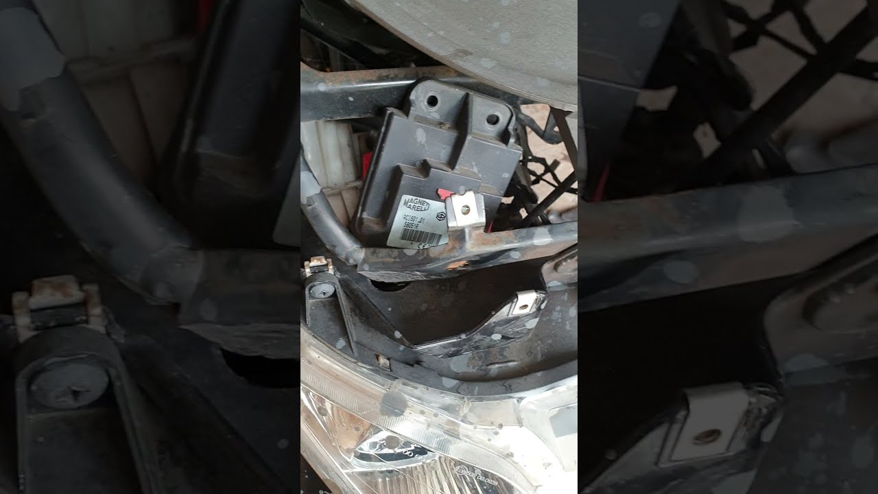 CDI IMMOBILISER BYPASS