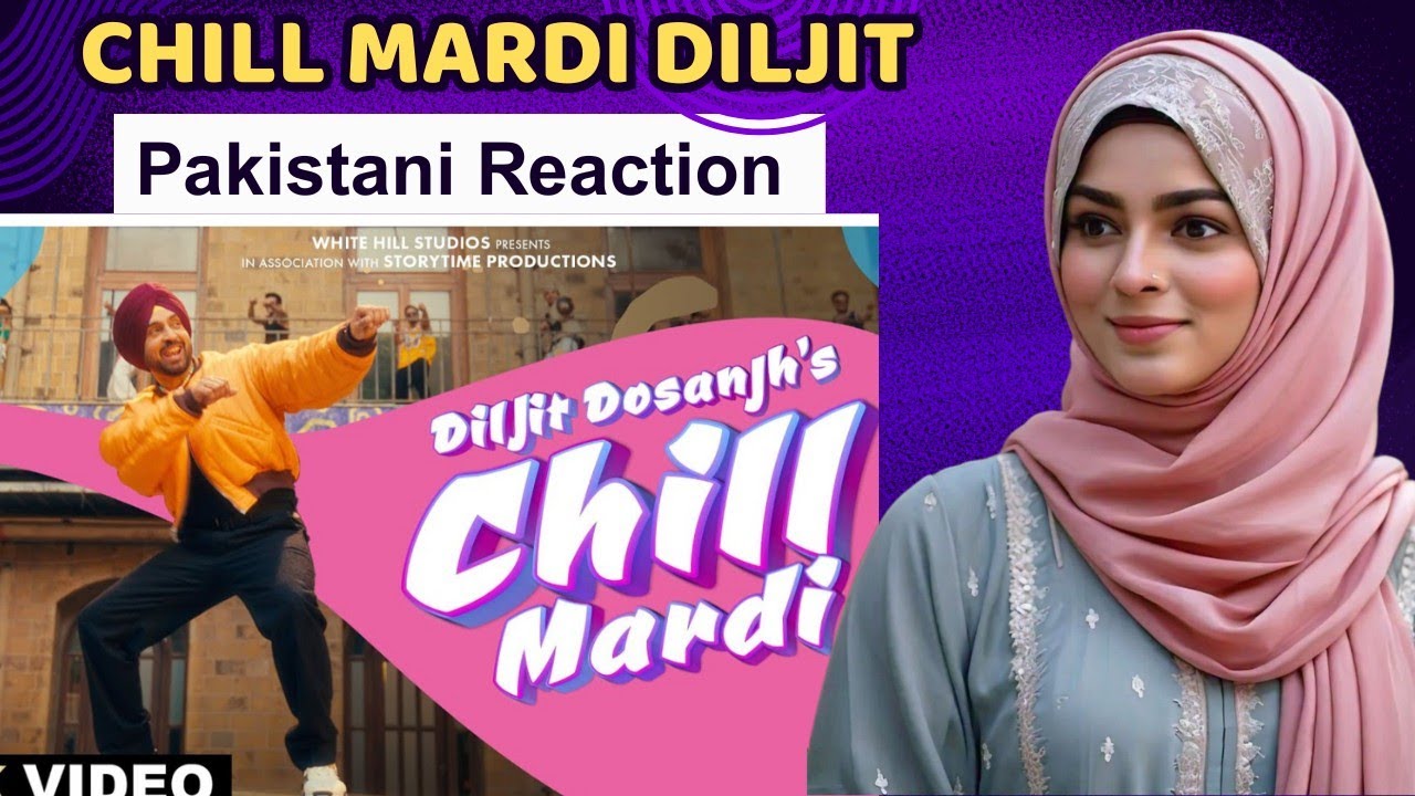 DILJIT DOSANJH : CHILL MARDI (OfficialVideo) JAANI | 