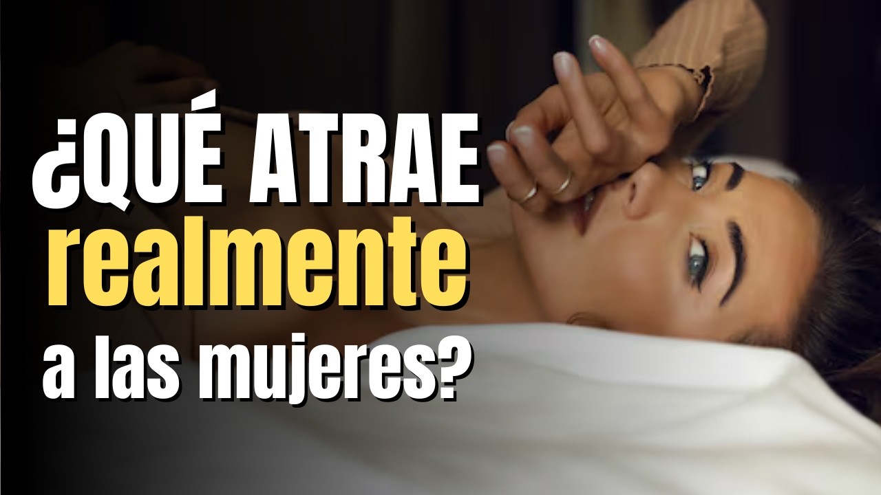 Porque Cuando Una MUJER te ENCANTA te SABOTEAS