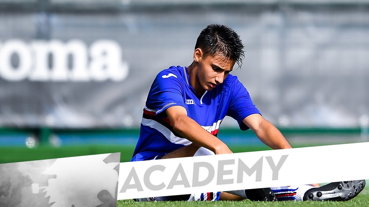 Highlights U16: Sampdoria-Genoa 2-3