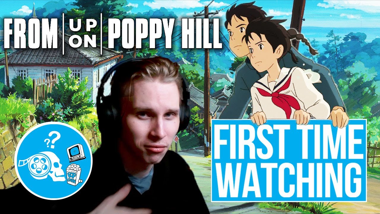 Is This My NEW FAVORITE!? (From Up On Poppy Hill) | Geekheads Reacts