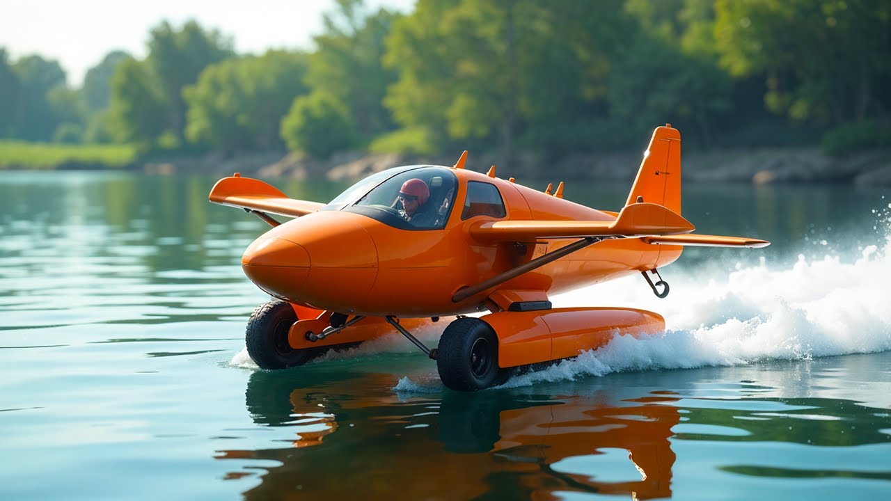 15 STOL PLANE THAT WILL BLOW YOUR MIND