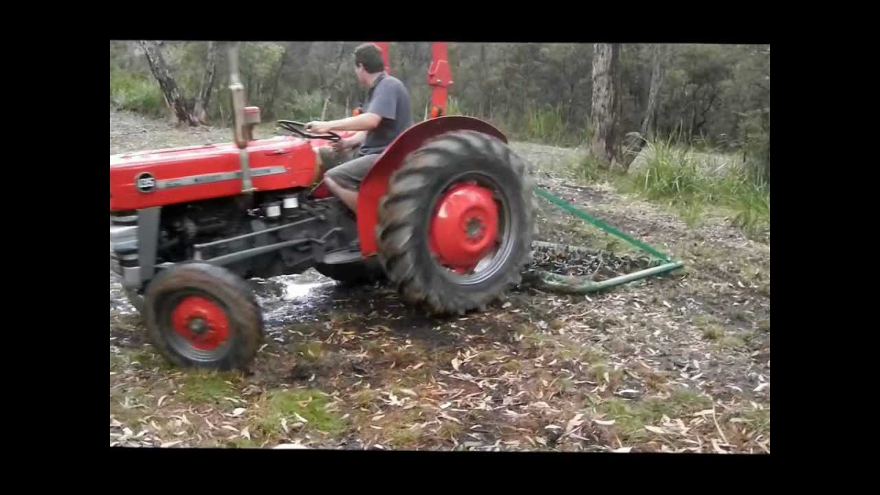 Pasture Harrows - Hayes Products