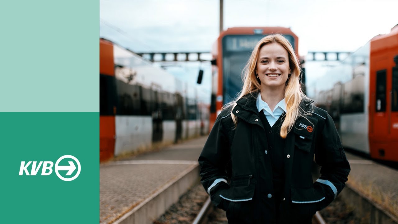 Jobs bei der KVB | Als Bus- und Stadtbahnfahrer*in