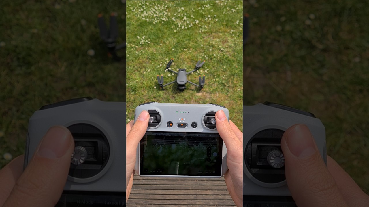 HOW TO SET UP your DJI MAVIC 3 Pro 🔥😲 