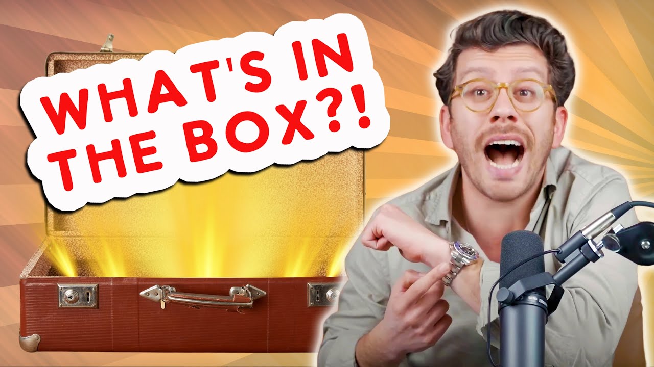 Christian Unveils His PERSONAL Watch Collection!