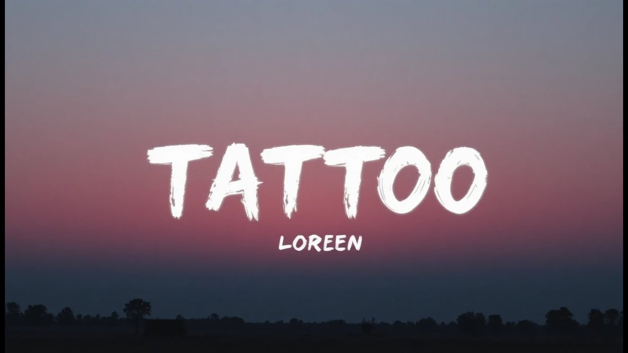 Loreen - Tattoo (Nightcore) 💔 | Emotional AMV | Viral Nightcore Song 2026 | USA Trending