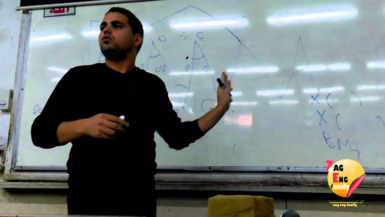 شرح مسائل الترافرسات المقفلة والموصلهch5 مساحة او