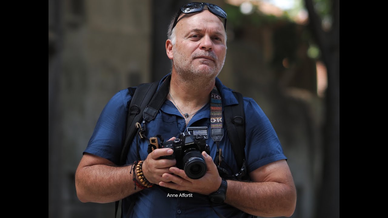 Débuter avec l'Olympus OMD EM 1 MKII