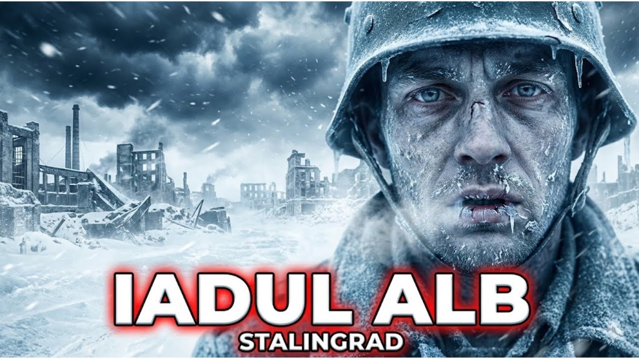 IADUL ALB: De ce soldații au recurs la Canibalism la Stalingrad