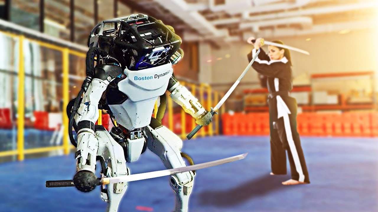 Los Nuevos Robots De Boston Dynamics Dejarán Obsoletos A Los Soldados. Aquí Tienes El Por Qué.
