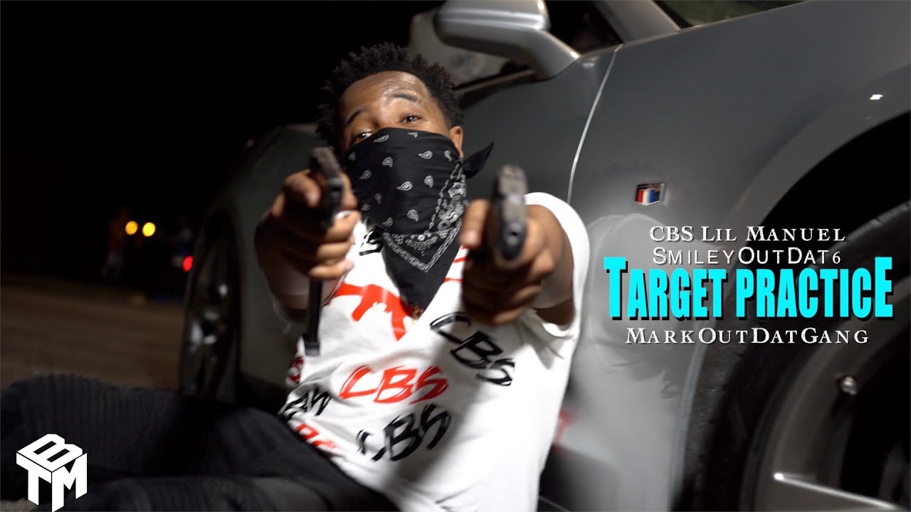 MarkOutDatGang ft. CBS Lil Manuel x SmileyOutDat6 