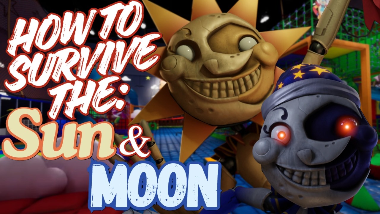 How to Survive Sun & Moon (Guide for Working at the Superstar Daycare)