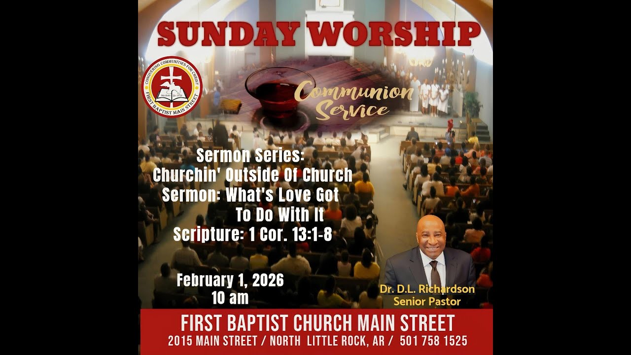 Sunday, February 1, 2026