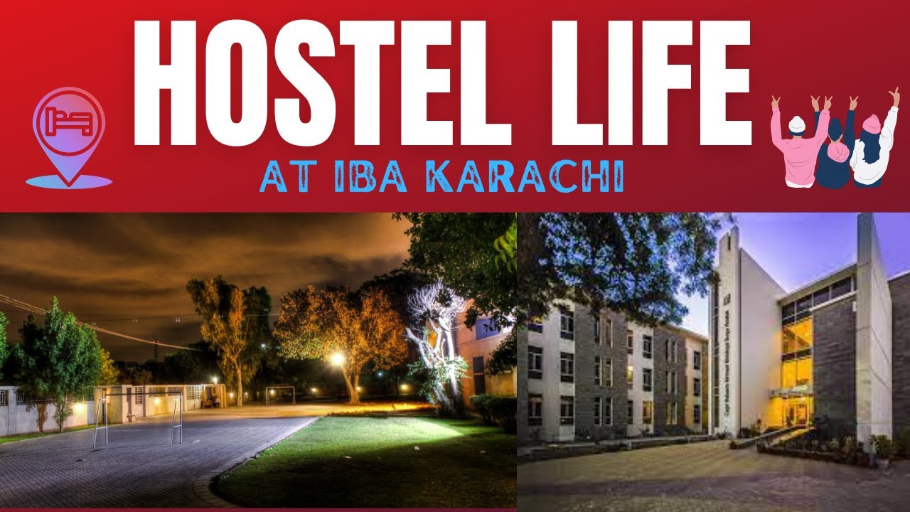 HOSTEL Life in RAMADAN | IBA Karachi Boys Hostel | The Biznis Times
