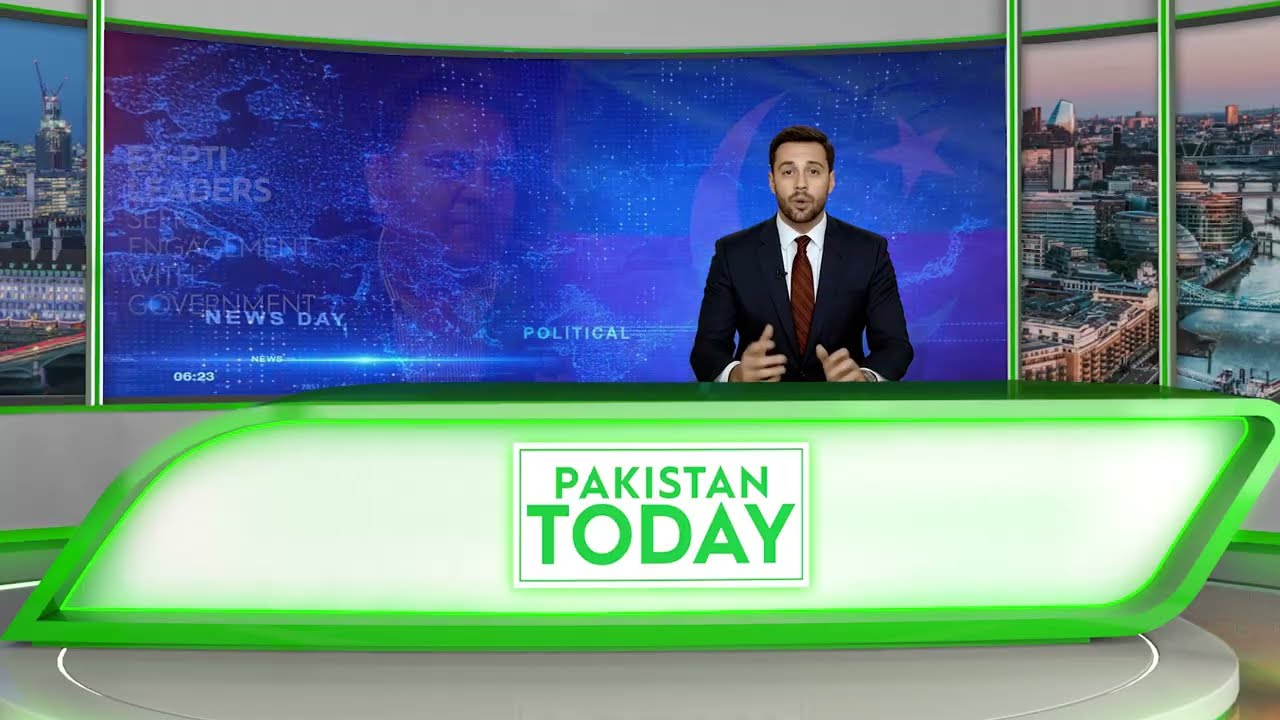 EX PTI Leaders Seeks Engagement With Government | Pakistan Today English News