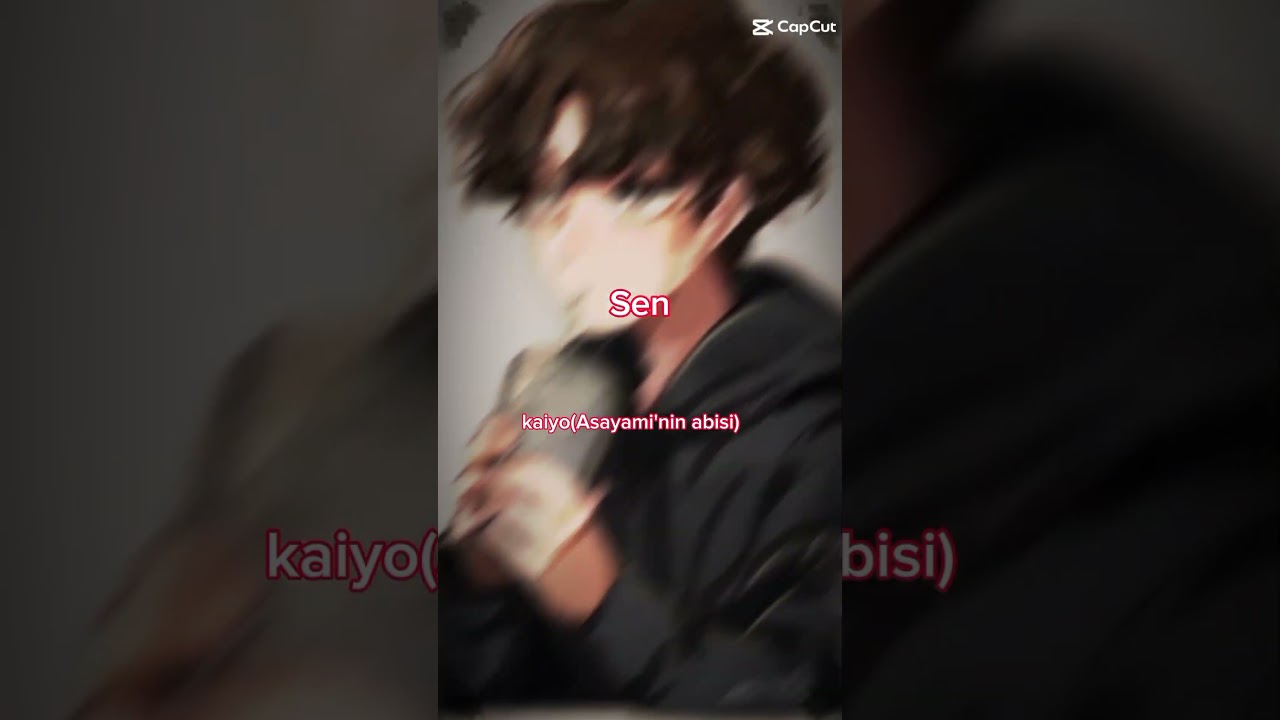 bilmeyenler i&ccedil;in asayami benim oluşturduğum anime karakteri (: