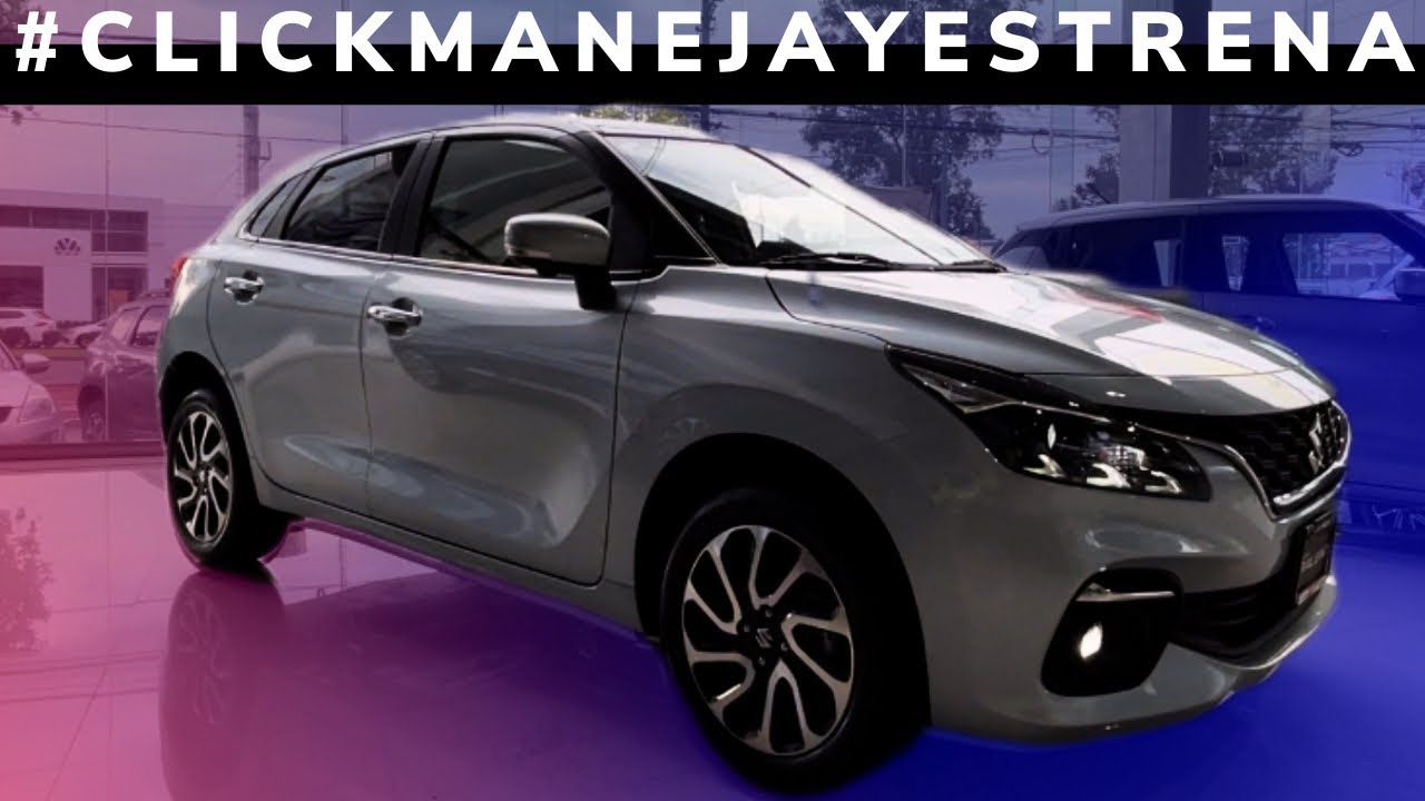 SUZUKI BALENO GLX TA 2024