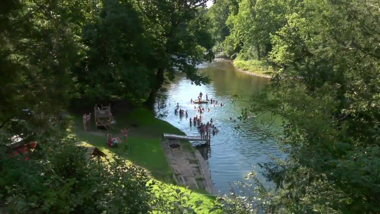 The Heart of Camp Mont Shenandoah