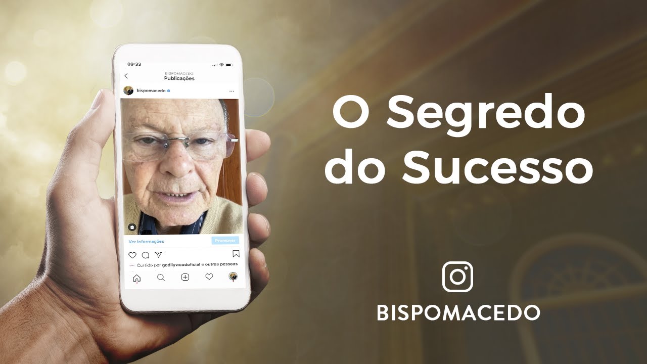 O Segredo do Sucesso