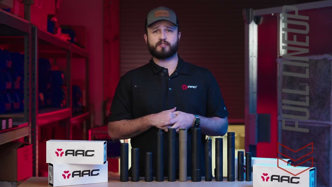 Welcome to Advanced Armament Company