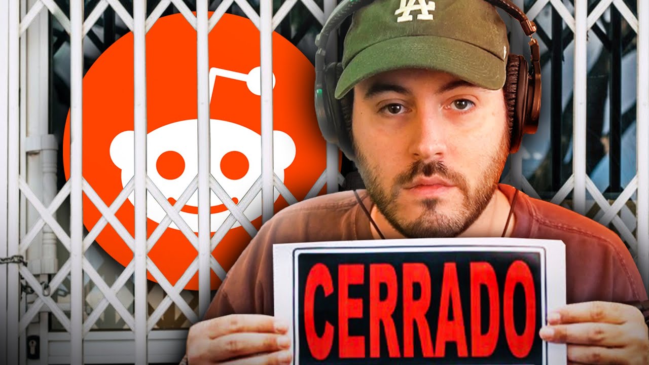 EL FINAL DE REDDIT