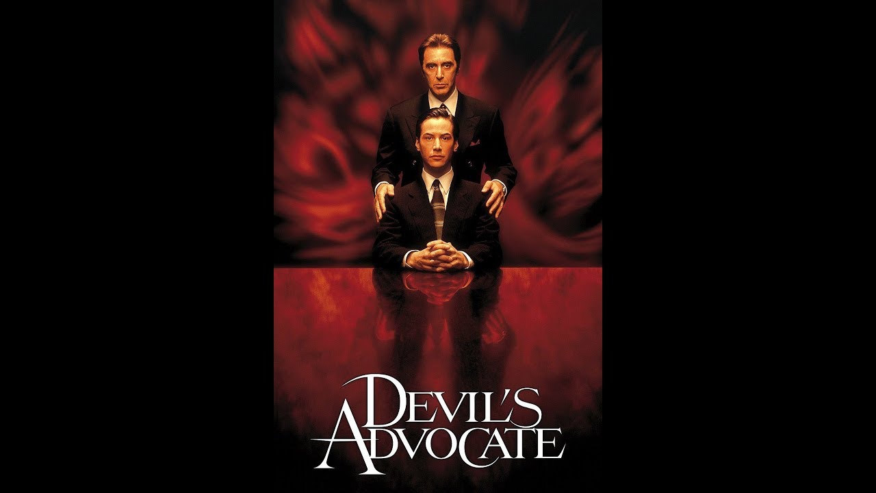 Opening To The Devil's Advocate 1998 VHS