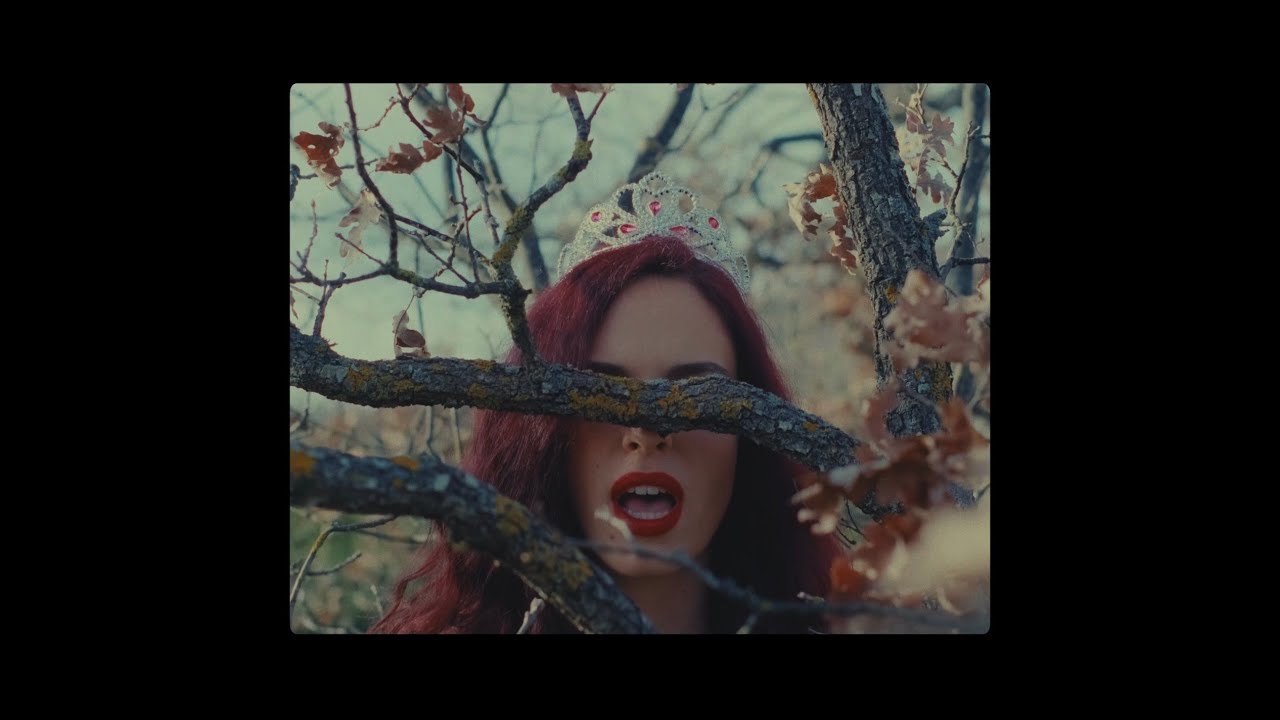 Sandra Poljak - Moderna bajka (Official video)