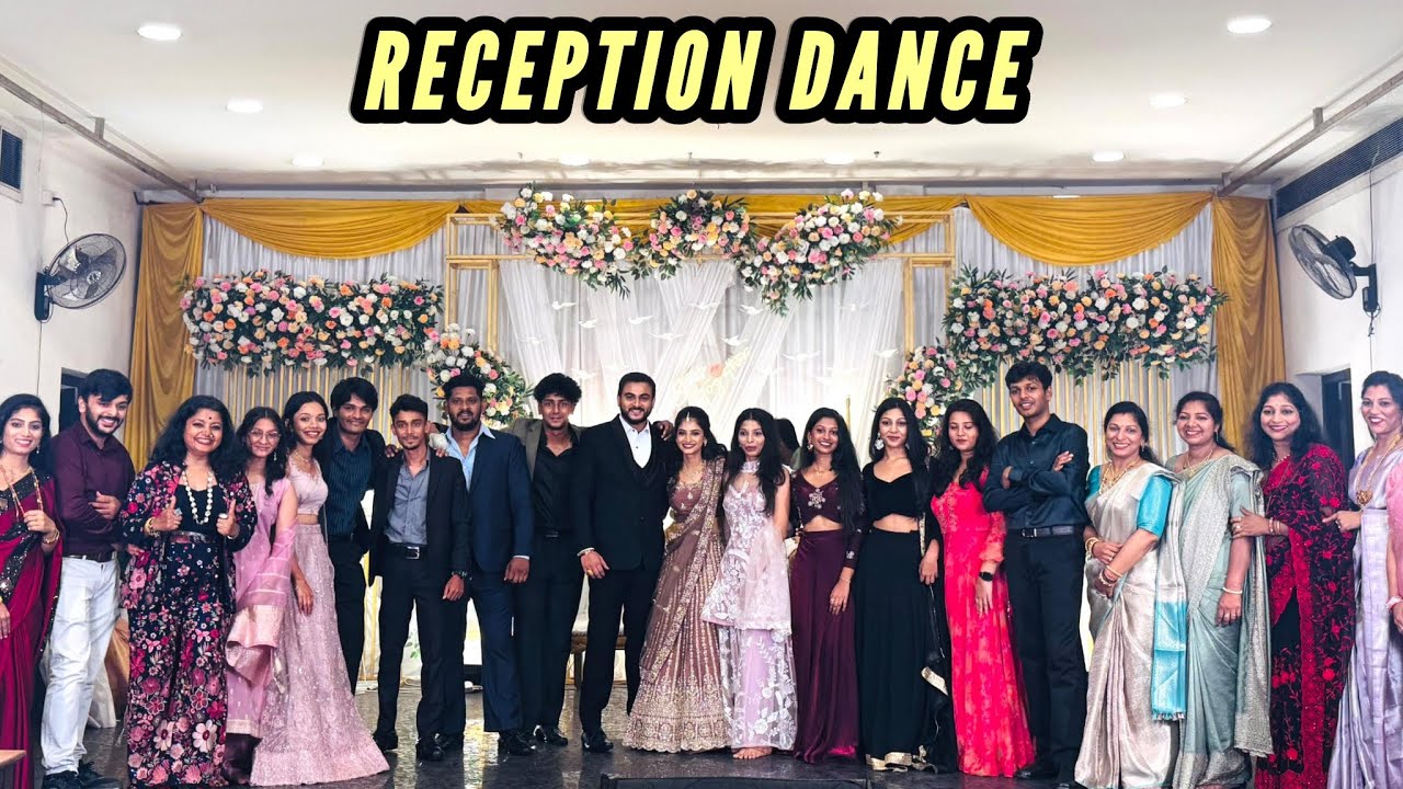 Best Reception dance 2025 (part 1)