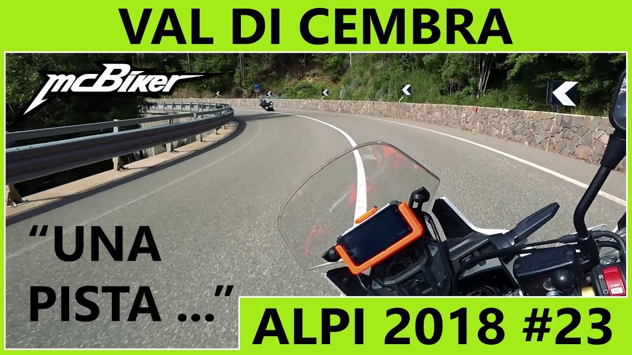 VAL DI CEMBRA | ALPI 2018 #23