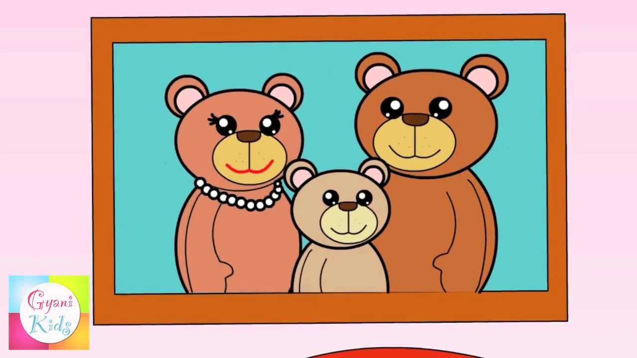 Teddy Bear Teddy Bear - HD Nursery Rhymes