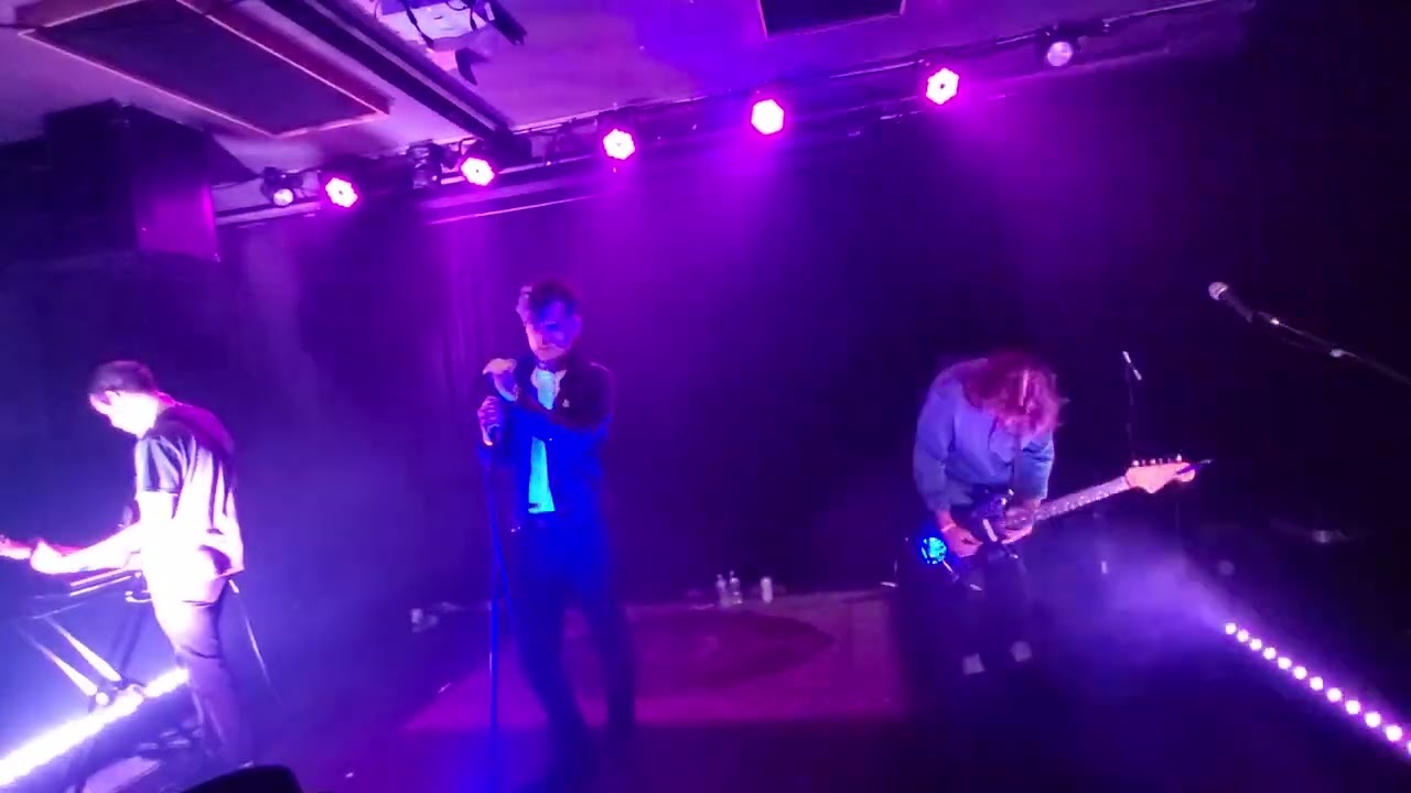 substation with house of harm by yes music production 8/4/23