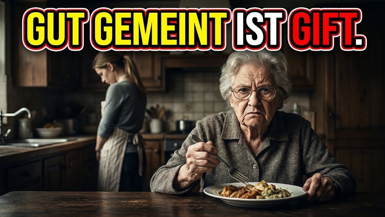 Die ewige Kritikerin: Warum Ihre 