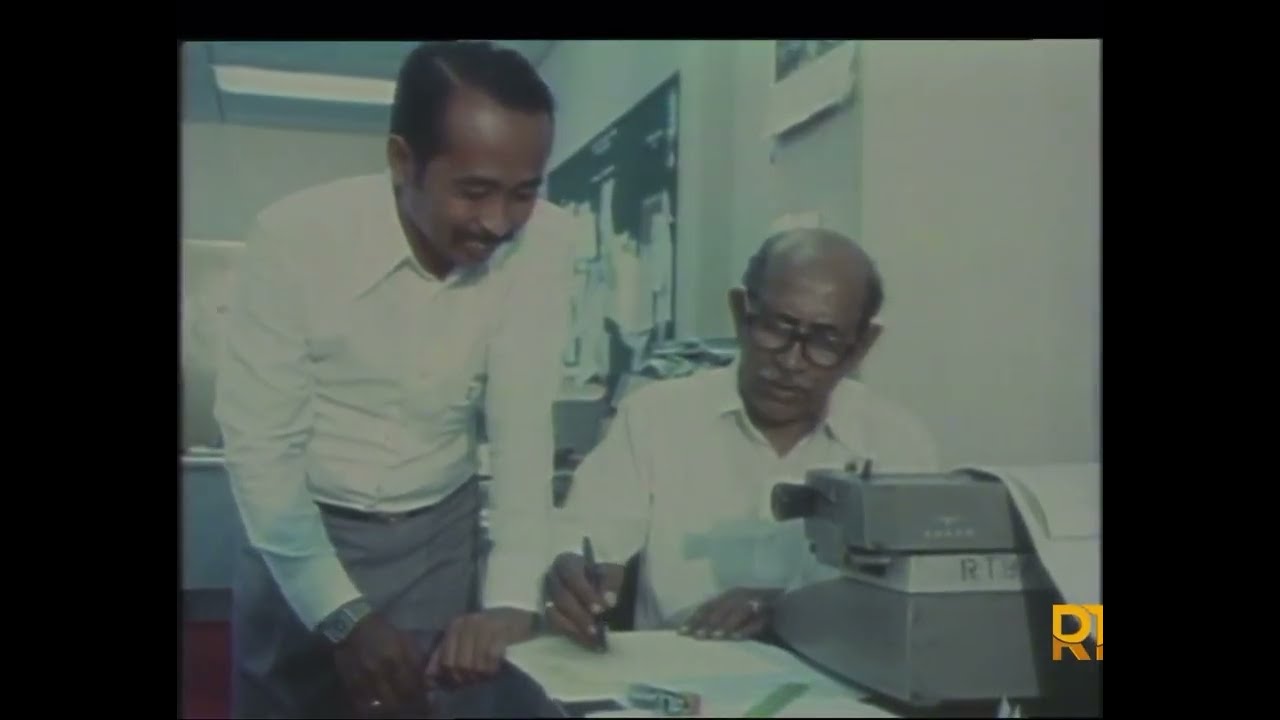 25 Tahun Perkhidmatan Radio Brunei 1957-1982  | (1982) Brunei Dokumentari