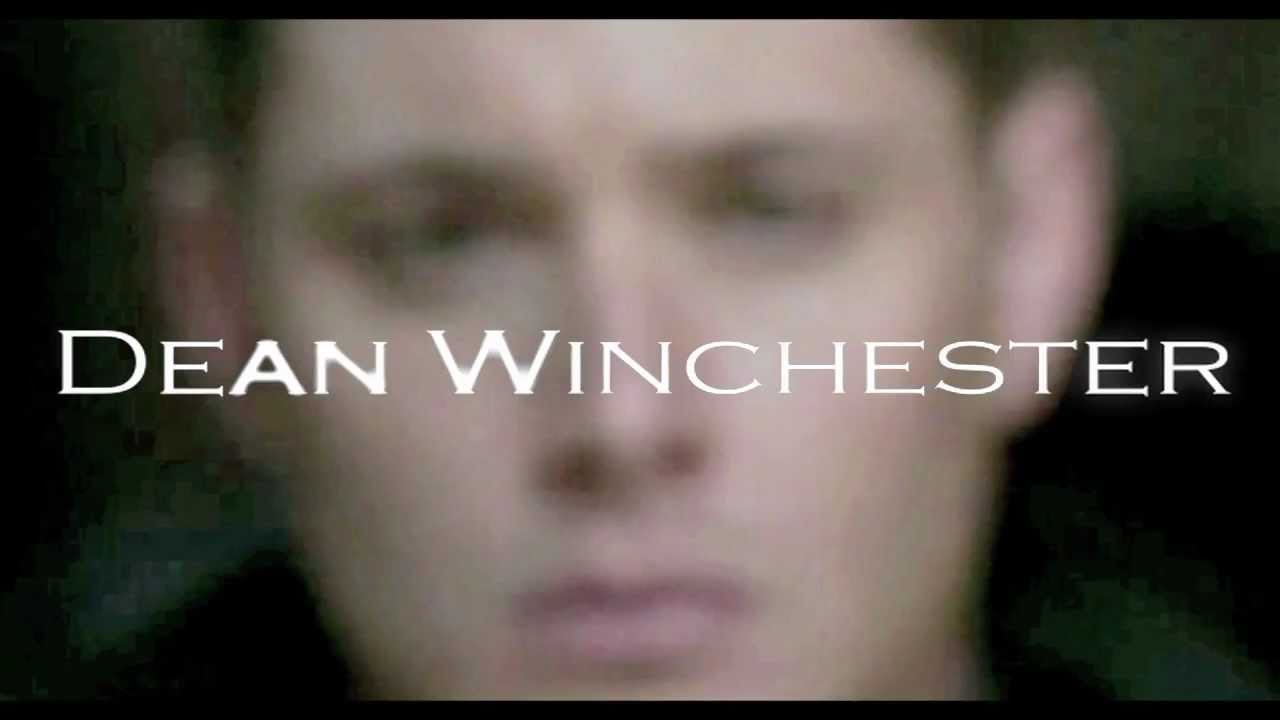 My Name Is Dean Winchester | OVC Character challenge
