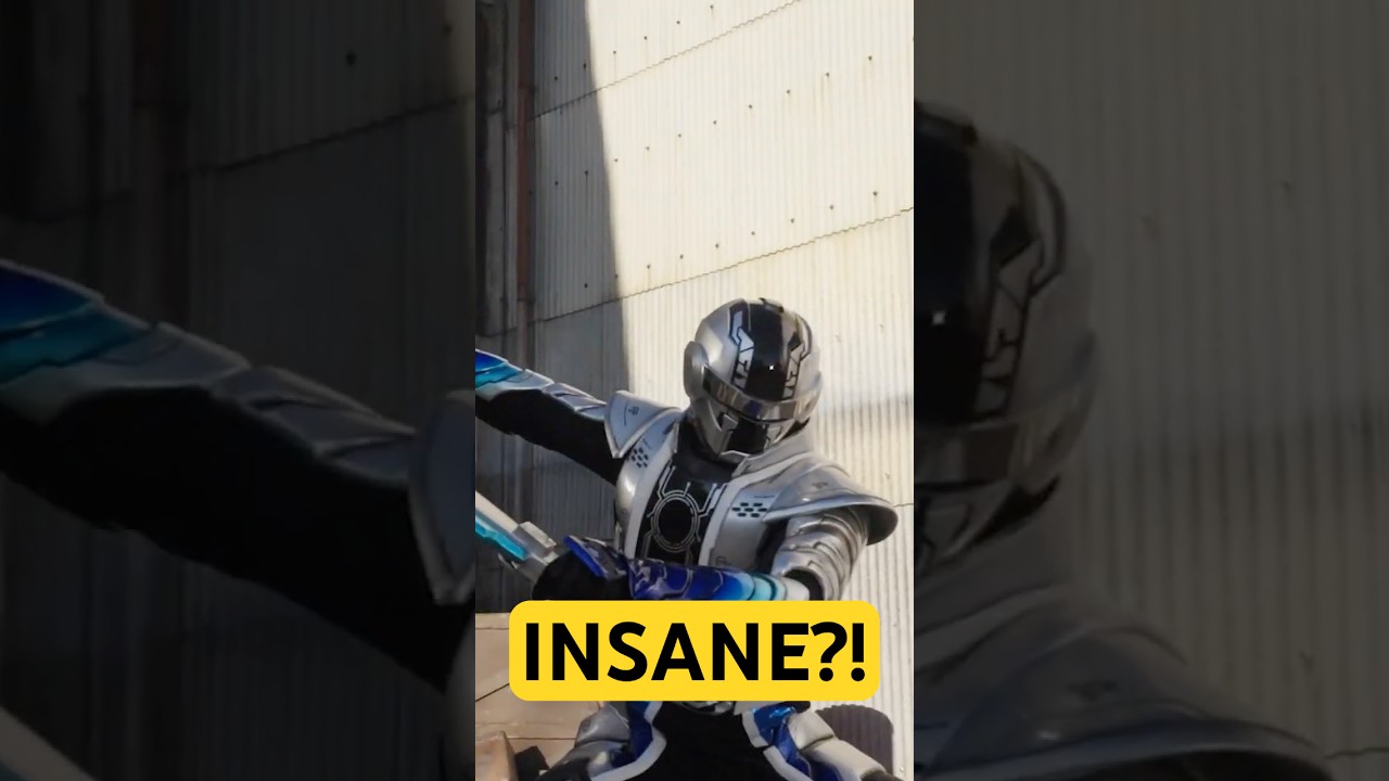 GAVAN BUSHIDO IS INSANE?! SUPER SPACE SHERIFF GAVAN INFINITY EPISODE 2 REVIEW