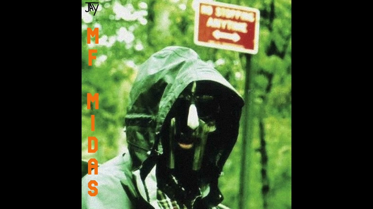 Jay Biago - MF Midas (An Ode to MF DOOM) (Full Album)