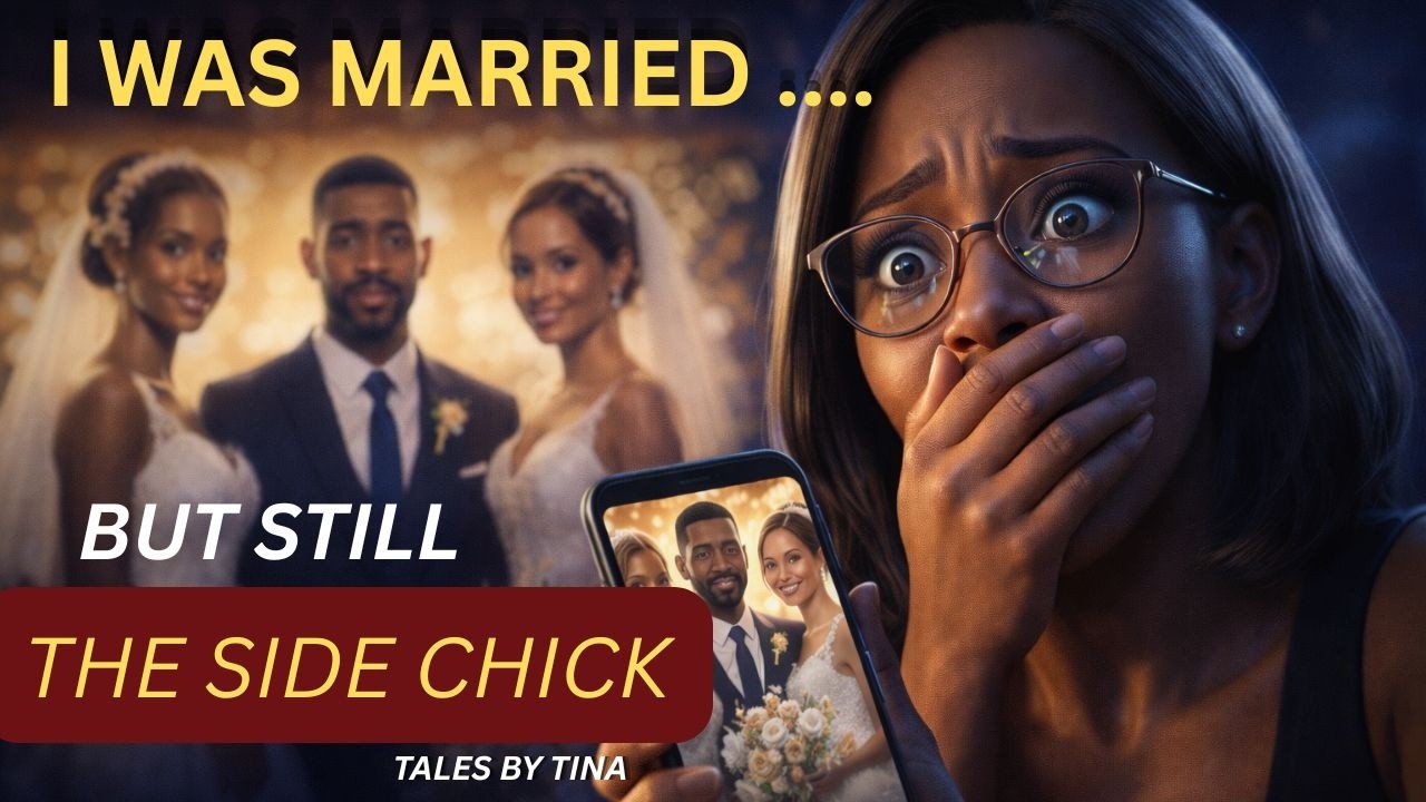 I Was Married… But Still the Side Chick