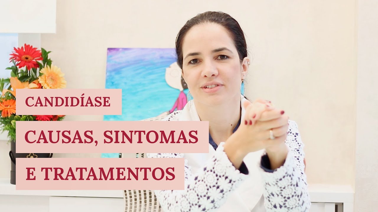 Candidíase. Causas, sintomas e tratamentos!
